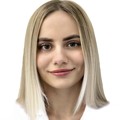 Фотография специалиста Ожеван Дарья Евгеньевна