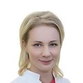 Фотография специалиста Курганникова (Зенкина) Анна Владимировна