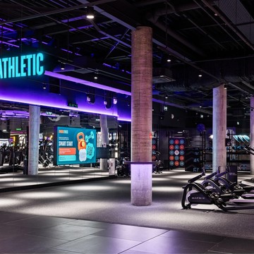 Фитнес-клуб DDX Fitness Санкт-Петербург Июнь фото 2