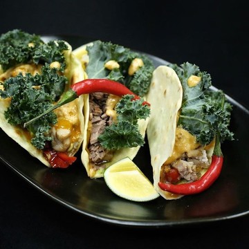 Кафе El’mucho Mexican goodies в ТЦ РИО фото 2