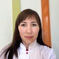 Фотография специалиста Султанова Ирина Юрьевна