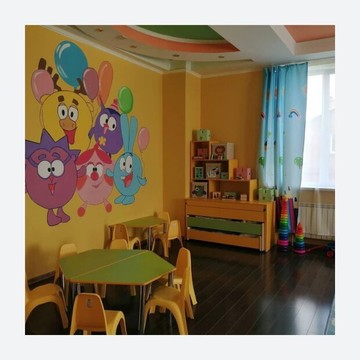 Частный детский сад Мое солнышко на Енисейской улице фото 3