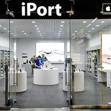 iPort - Apple Premium Reseller в ТРК &quot;Мурманск Молл&quot; фото 1