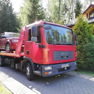 Служба эвакуации автомобилей Сити Буксир фото 3