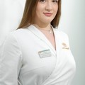 Фотография специалиста Левченко Анастасия Александровна