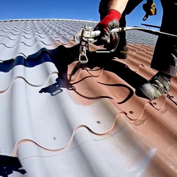 Красим Крыши фото 3