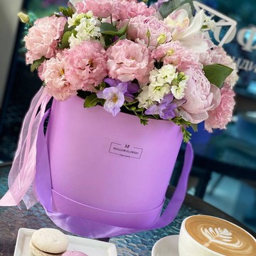 Цветочный салон Mallow Frowers фото 3