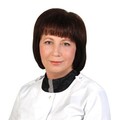 Фотография специалиста Кулиш Светлана Валерьевна