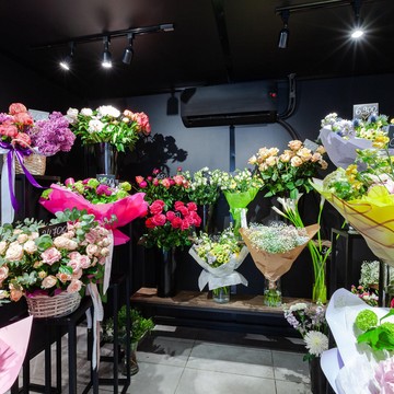 Магазин цветов Green Flower фото 2