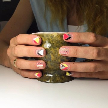 #маникюр