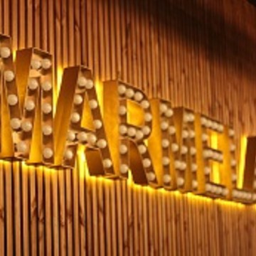 Лаундж-бар Marmelad lounge фото 3