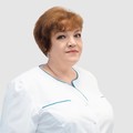 Фотография специалиста Семенова Елена Борисовна