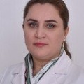 Фотография специалиста Шахманова Нурият Гебековна