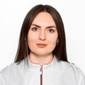 Фотография специалиста Внукова Анастасия Андреевна