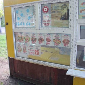 Киоск по продаже фастфудной продукции в Советском районе фото 1
