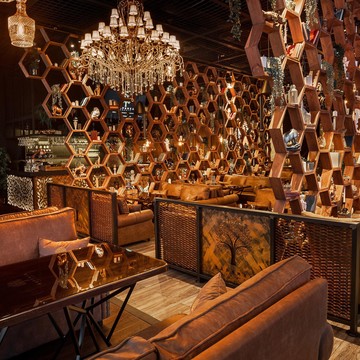 Кальянная Барвиха Lounge на Коломенской фото 1