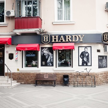 Барбершоп HARDY Barbershop на Красной улице фото 3