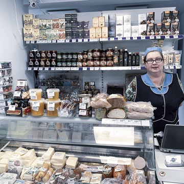 Магазин продуктов Во! Молоко на Звёздной улице фото 3