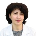 Фотография специалиста Никогосян Анна Спартаковна