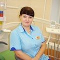 Фотография специалиста Афтаева Анна Андреевна
