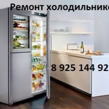 ремонт холодильников LG на Филевском парке фото 1