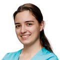 Фотография специалиста Крупцева Полина Андреевна