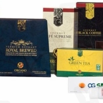 Organo Gold фото 1