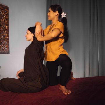 SPBTHAI - Тайский массаж, м. Парк Победы фото 2