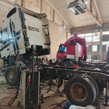 Грузовой техцентр ЕСАВТО фото 2