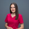 Фотография специалиста Милькис Анастасия Дмитриевна