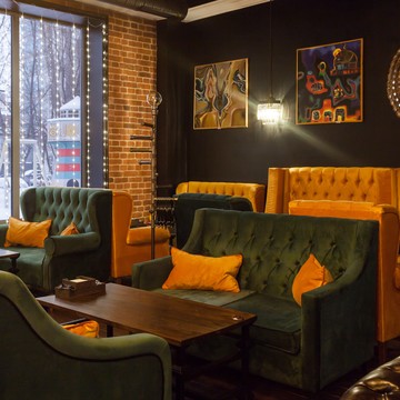 Кальянная Bo-Bo Lounge на Большой Садовой улице фото 2