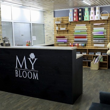 Доставка цветов MyBloom на Большой Семеновской фото 2