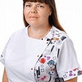 Фотография специалиста Семенова Елизавета Владимировна