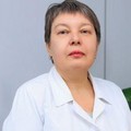 Фотография специалиста Жежа Елена Михайловна
