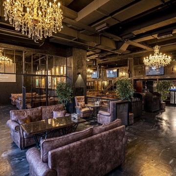 Кальянная Барвиха Lounge на Селигерской фото 3