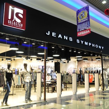 Магазин одежды Jeans Symphony на улице Земляной Вал фото 1