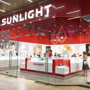 Ювелирный магазин Sunlight на Воскресенской улице фото 1
