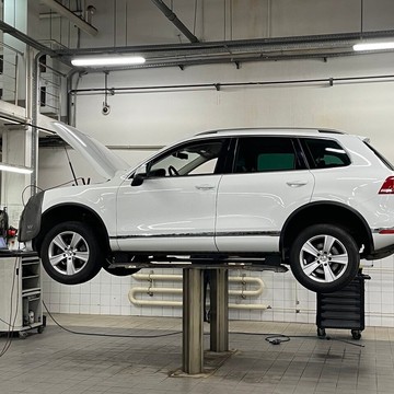 Официальный дилер Volkswagen Автоцентр Сити-Каширка фото 2