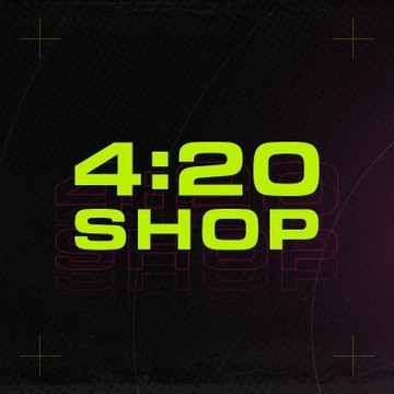 Магазин 4:20 Shop на 1-й Останкинской улице фото 1