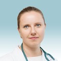 Фотография специалиста Сапельникова Екатерина Юрьевна