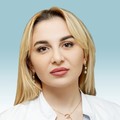 Фотография специалиста Евазова Диана Амурбиевна