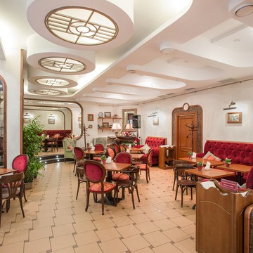 Кафе-кондитерская Британские Пекарни в Петроградском районе фото 2