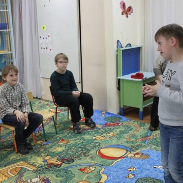Детский летний лагерь Остров детства фото 1