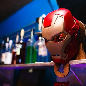 MARVEL BAR фото 2