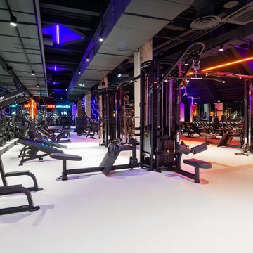 Фитнес-клуб DDX Fitness фото 3