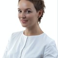 Фотография специалиста Комарова Юлия Вадимовна