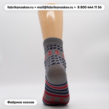 Торгово-производственная компания Фабрика носков на улице Губкина фото 1