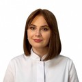 Фотография специалиста Федяева Дарья Игоревна