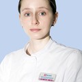 Фотография специалиста Муравьева Полина Сергеевна