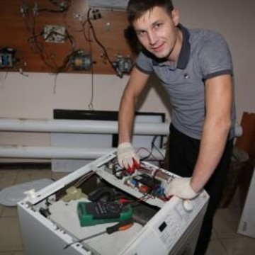 Компания по ремонту стиральных и посудомоечных машин My Wash на Свердловской набережной фото 2